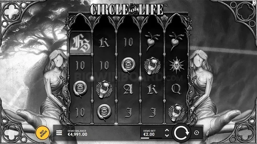 Variety of live casino games displayed