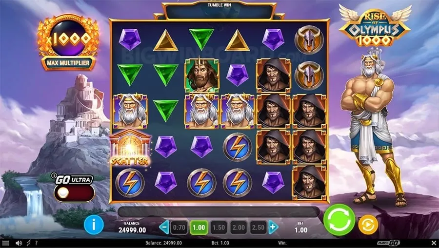 High-definition live stream of a casino table